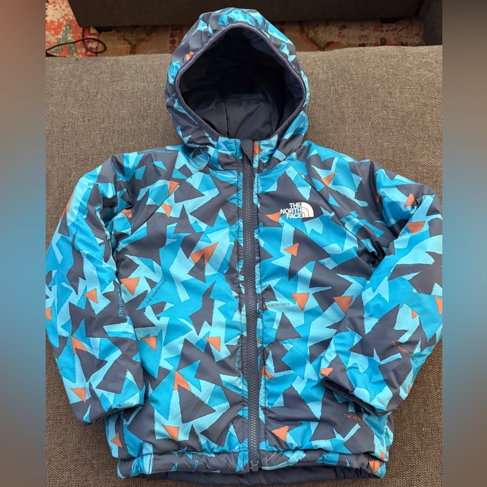 Kids Northface Perrito jacket mid weight
